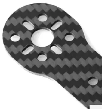 Different thickness Carbon fiber plate panel sheet 3k