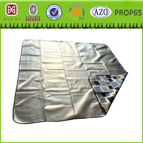 Teacher's day gift waterproof picnic blanket