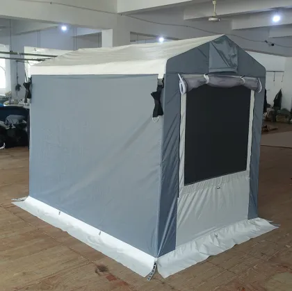 Outdoor Camping Storage Shed for Sale