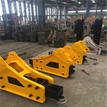 PEMBUATAN HAMMER HYDRAULIC ROCK PABRIK UNTUK EXCAVATOR OEM