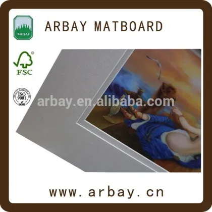 1.4mm thickness linen double diy photo frame cards cardboard flash cards photo id cards