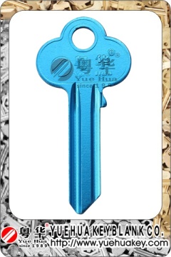 Aluminum Keys