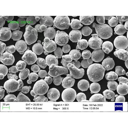 SS 316L 20-53Micro para revestimento a laser