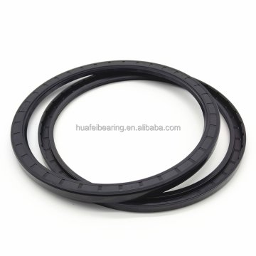 Joint d'huile NBR Rubber NBR de haute qualité SC 260x300x15 mm