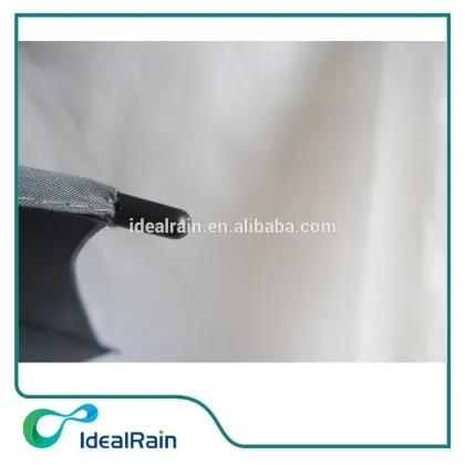 double layer pronotion windproof blunt golf umbrella