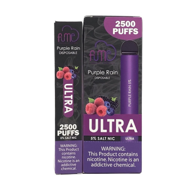 Fume ULTRA Disposable Vape device $2.65 2500 puffs