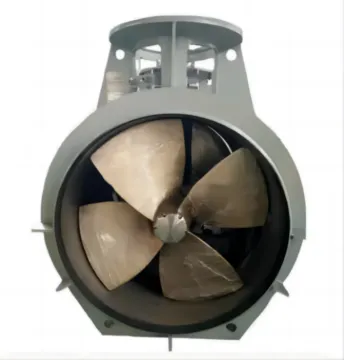 2600mm Bow Thruster with Control Panel for Electric Boat Propulsion System