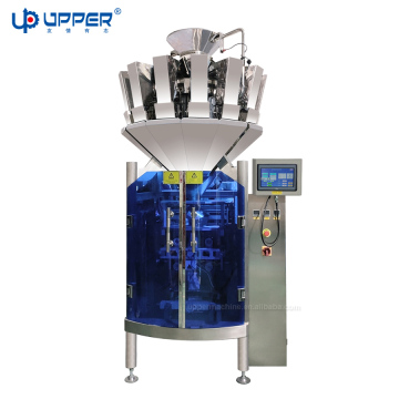 UPPER Juice Water Vertical Packing Machine for Honey Chocolate Sauce Jelly