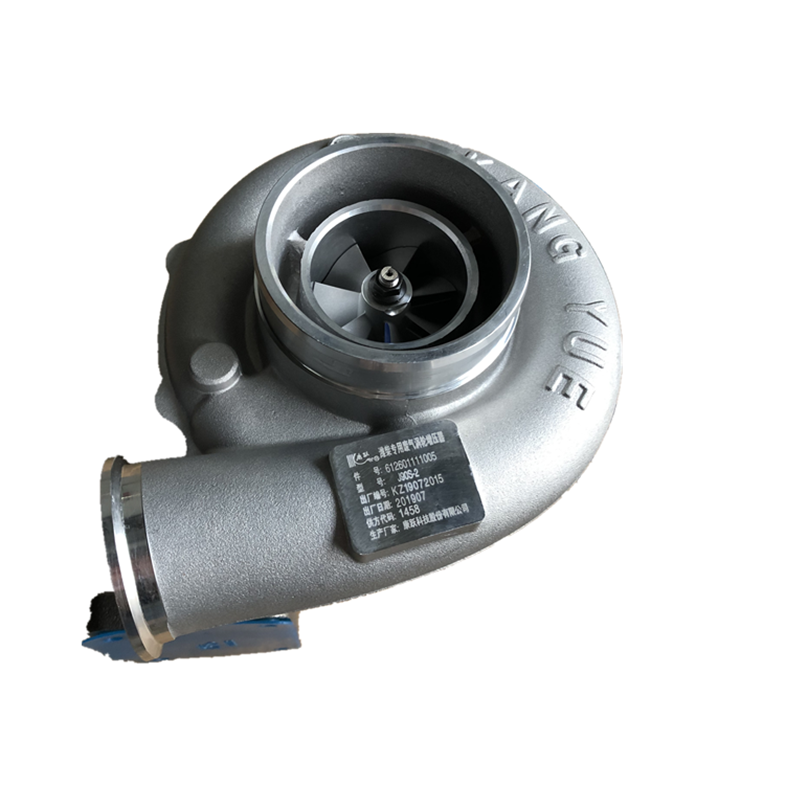 VG1540110087 Howo Turbocharger 610800110857 610800110869