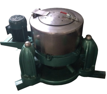 Small Capacity Industrial Laundry Extractor