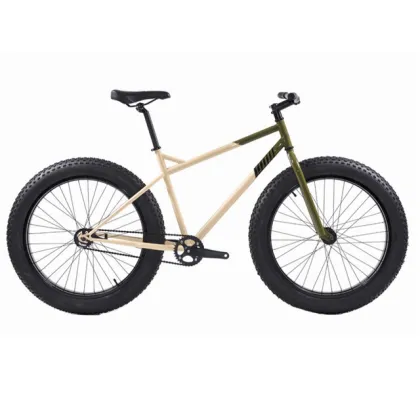 26 Inch Big Tyre Snow Bike - Fat Bicycle & Fat Bike OEM Mountain Bicycles