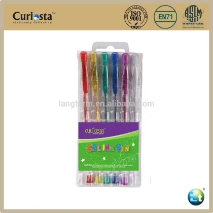 highlight Gel ink pen
