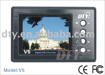 Portable Digital Video Recorder(V5)