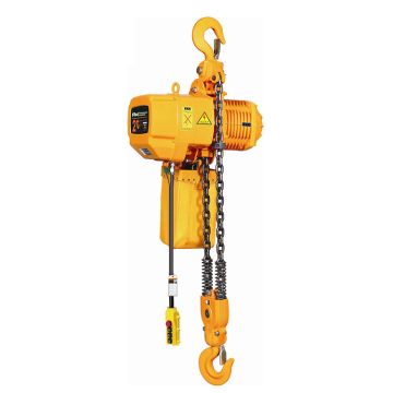 1t 2t 3t 5t Electric Chain Hoist with Chain Block/Hook Type