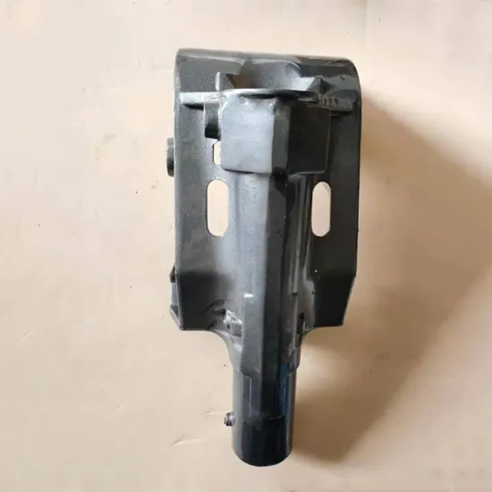 65W-43311-10-4D Swivel Bracket for Yamaha Hidea Parsun Seatan 2 Stroke 40HP Outboard Electric Start