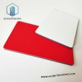 Outdoor High Gloss Aluminum Composite Panel