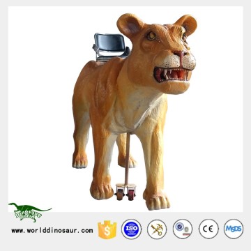 Walking Animals Coin Operate Kiddie Rides for Sale