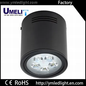 China CE color box led lighting ceiling panels