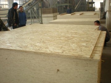 Best Preis 9mm OSB 3 Board nach Russland von Wagen
