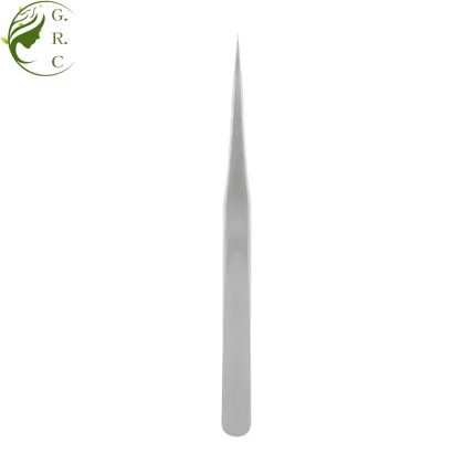 Eyelashes Tweezer For Lashes & Eyebrow