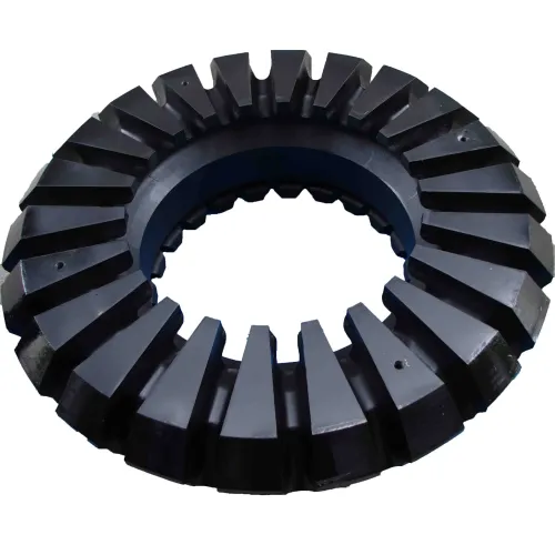 Forme effilée Hys Hysp MSP Elements Rubber Packer pour l'équipement de forage