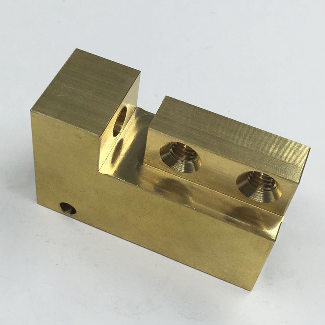 milling machining brass products