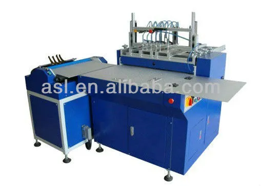 Semi Automatic Case Maker making machine