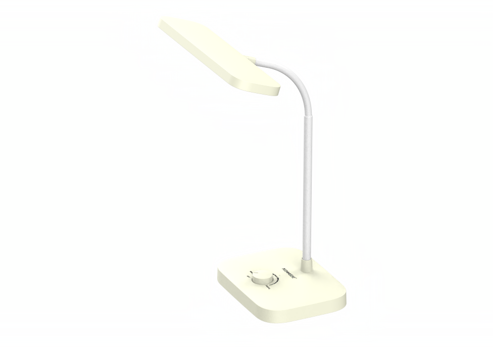 USB -LED -Lampe mit Plastikrohr