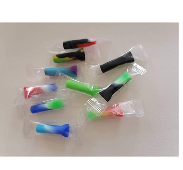 Silicone Cigarette Holder