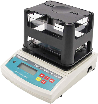 Density Meter for PVC, PP, PE, ABS, HDPE, LLDPE, and LDPE