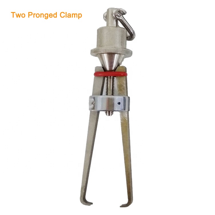 Tensile Test Machine Fixture For Textile Garment Buttons And Fasteners ...