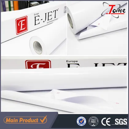 Tome adhesive vinyl rolls printing wholesale service