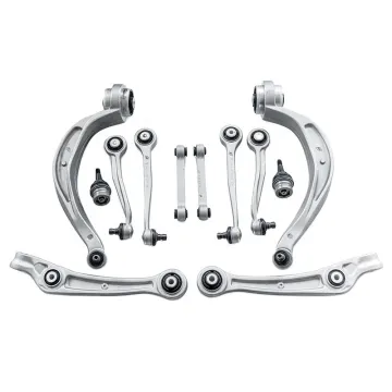 High-Quality German Cars Repair Accessories: Audi A8 Suspension Control Arm Kit