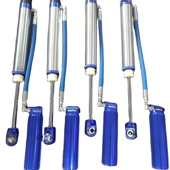 Suzuki Jimny 4x4 4 Inch Suspension Lift Kit