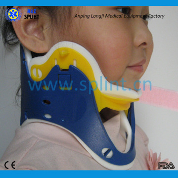 3 Positions Adjustable Pediatric Cervical Collar CE Approved