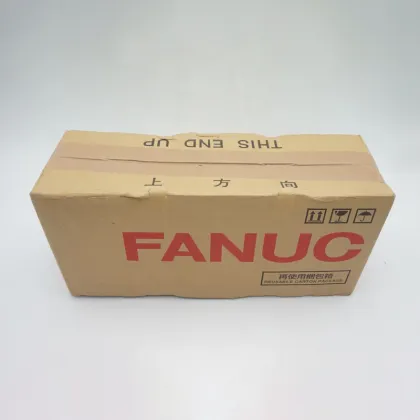 CNC Machine Parts: Exploring the Fanuc System, AC Servo Motor A06B-0063-B203