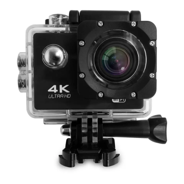 4K HD kamera sukan mini kalis air dengan Wi-Fi