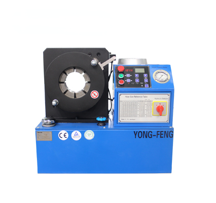 हाइड्रोलिक नली crimping मशीन YJK-140A crimping मशीन