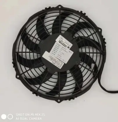 Thermo King 781185 Condenser Fan Cover for Refrigeration Units
