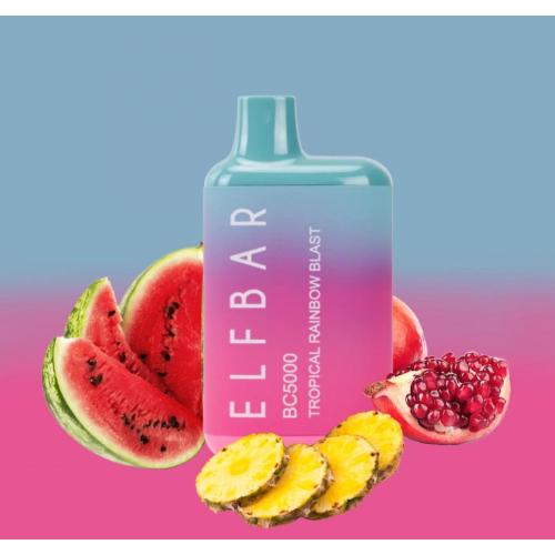 ELF BAR 5000 Puffs ELFBAR BC5000 Disposables Vape