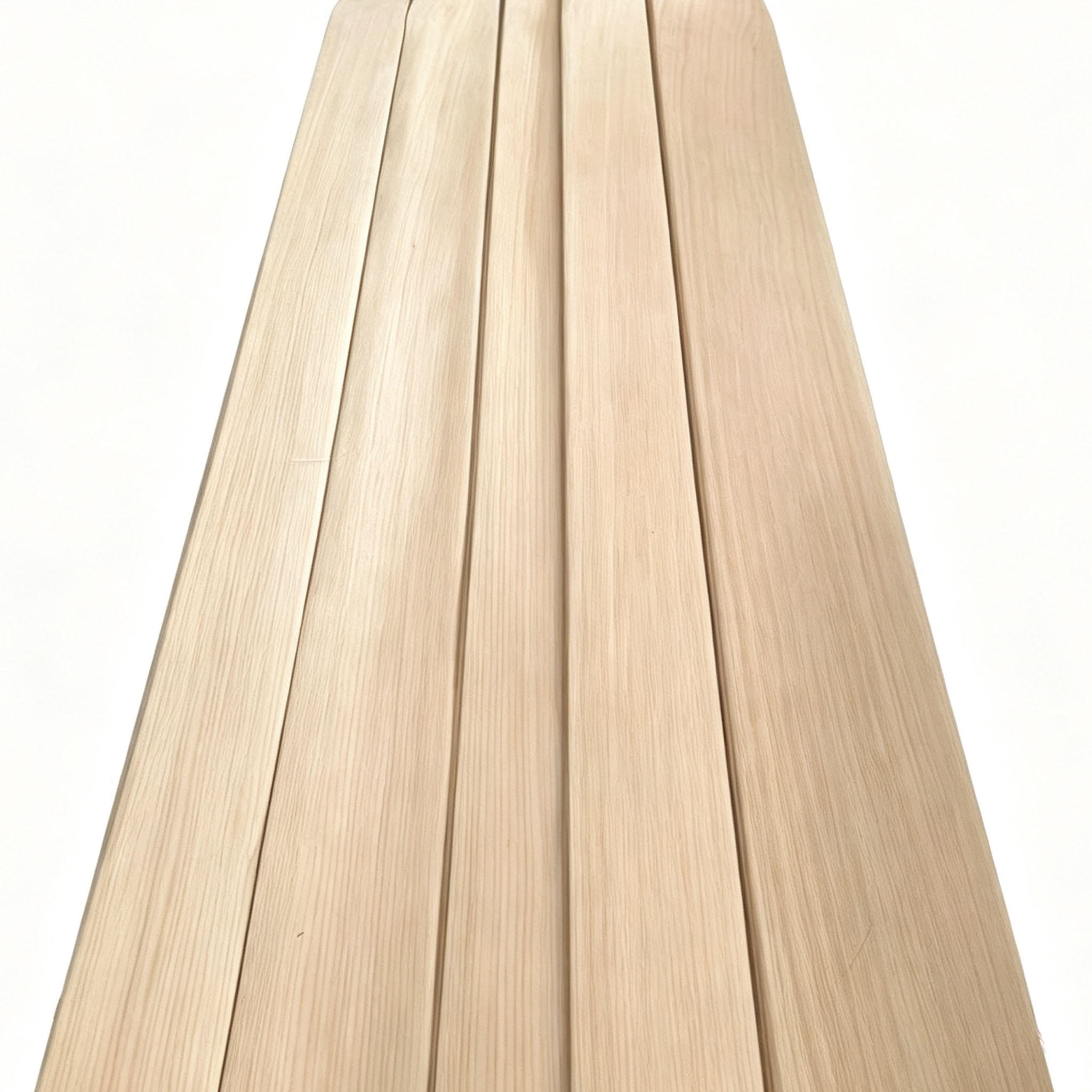 0.25mm quarter cut white oak veneer
