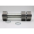 Conjunto de polea de correa de acero para ascensores 3300 3600
