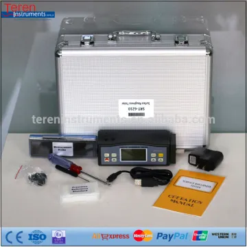 China Digital Manufacutre Precious Surface Profile Gauge