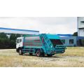 5m3 Container garbage compactor garbage light Truck
