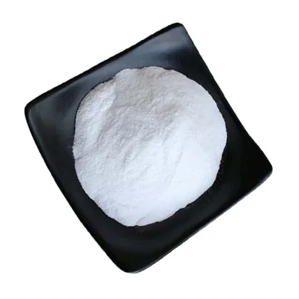 Food Additive Carboxymethyl Cellulose CMC