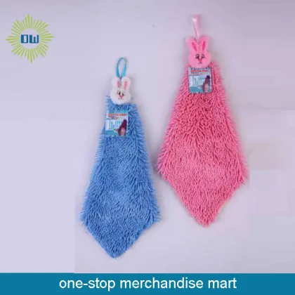 patterned hand towels