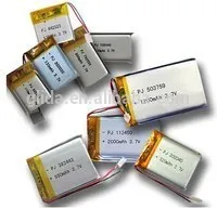Li-polymer Battery li-polymer battery 452547