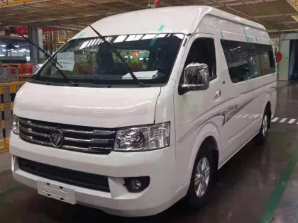 Brand New FOTON VIEW C2/CS2 Mini Bus - 15-19 Seats