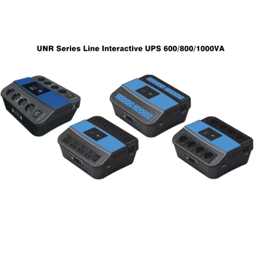 UNR Series Line Interactive UPS 600/800/1000VA
