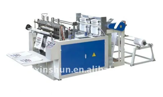 Sealing and Cutting Machine